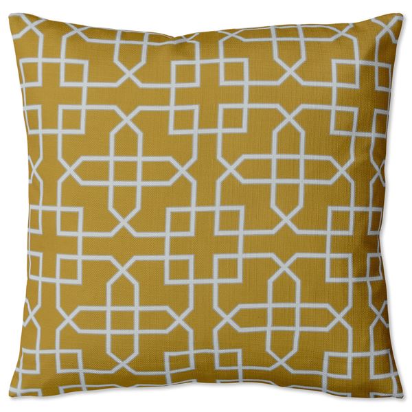 Hampton Trellis Cushion - 646306